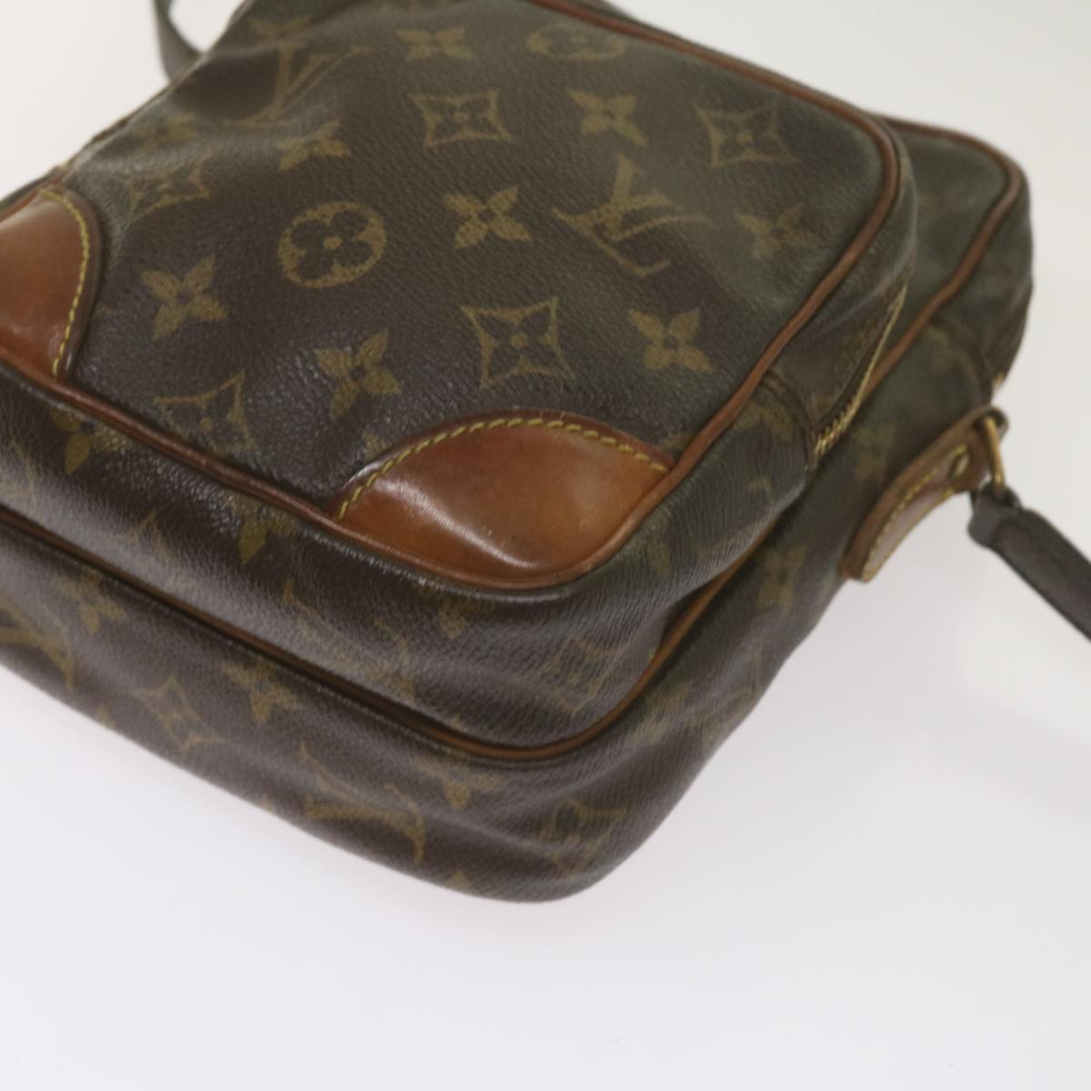 LOUIS VUITTON Monogram Amazon Shoulder Bag M45236 LV Auth bs12298