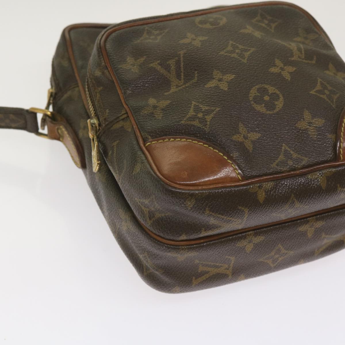 LOUIS VUITTON Monogram Amazon Shoulder Bag M45236 LV Auth bs12298