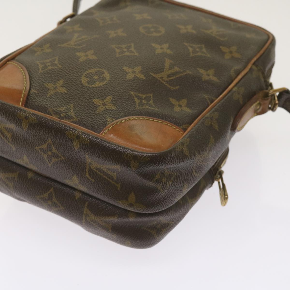 LOUIS VUITTON Monogram Amazon Shoulder Bag M45236 LV Auth bs12298