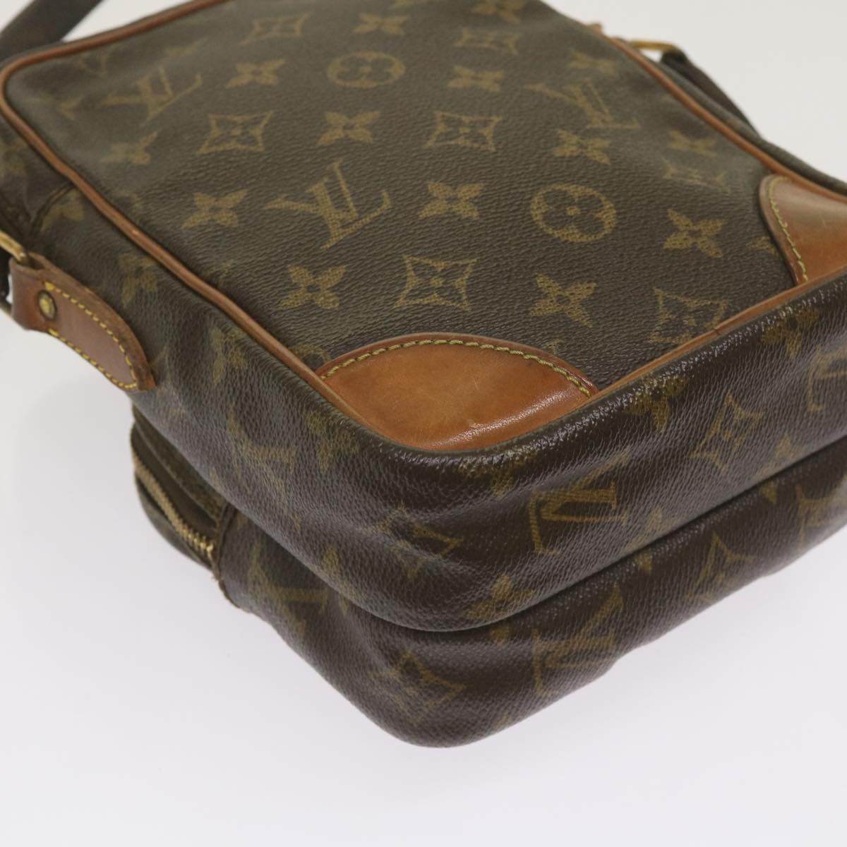 LOUIS VUITTON Monogram Amazon Shoulder Bag M45236 LV Auth bs12298