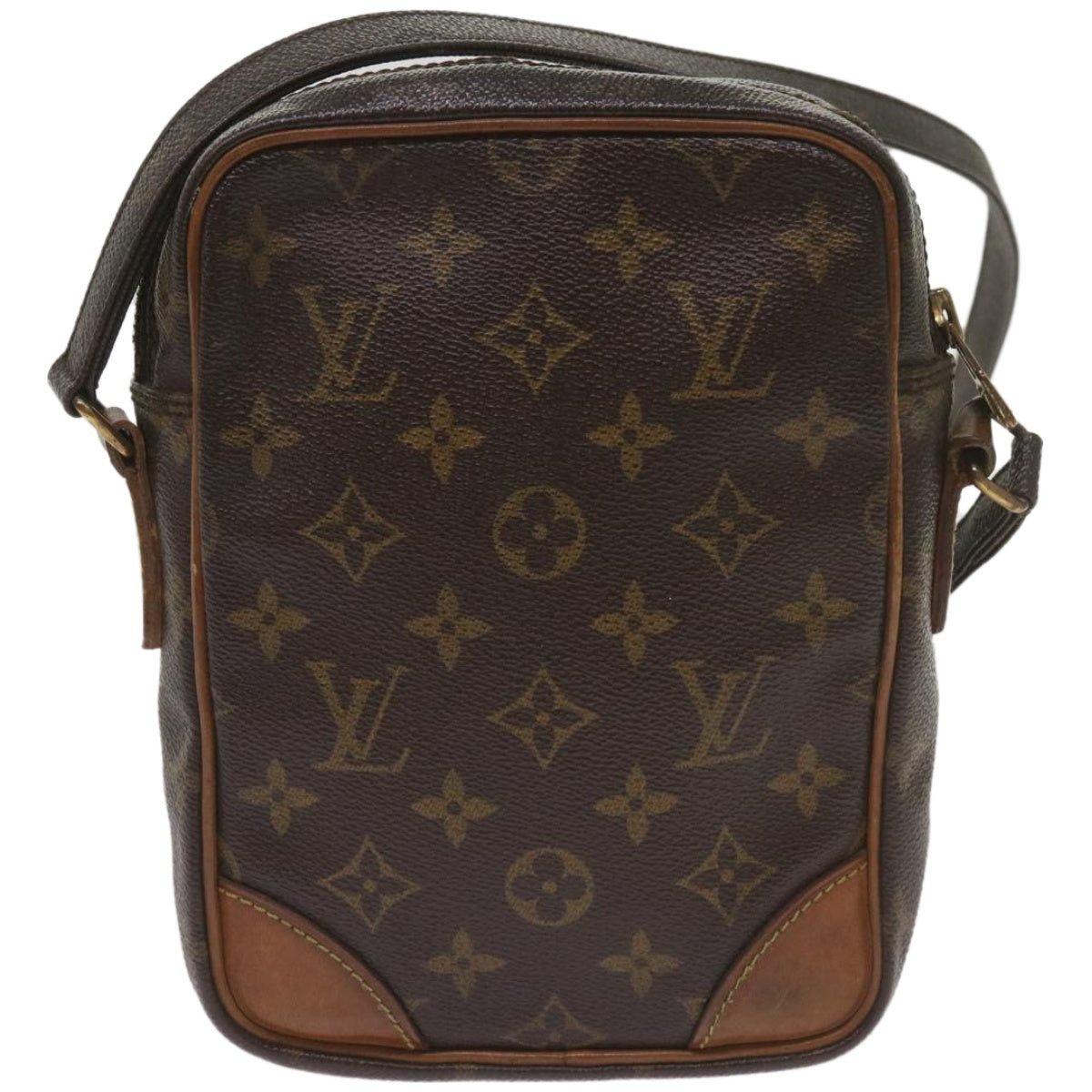 LOUIS VUITTON Monogram Amazon Shoulder Bag M45236 LV Auth bs12298 - 0