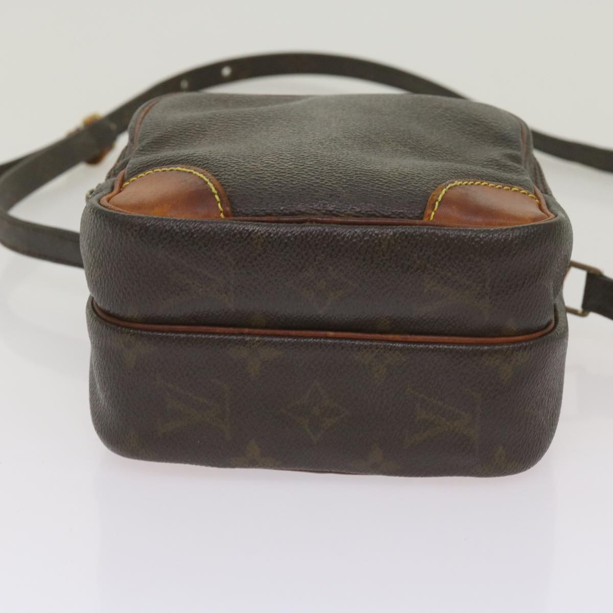 LOUIS VUITTON Monogram Amazon Shoulder Bag M45236 LV Auth bs12310