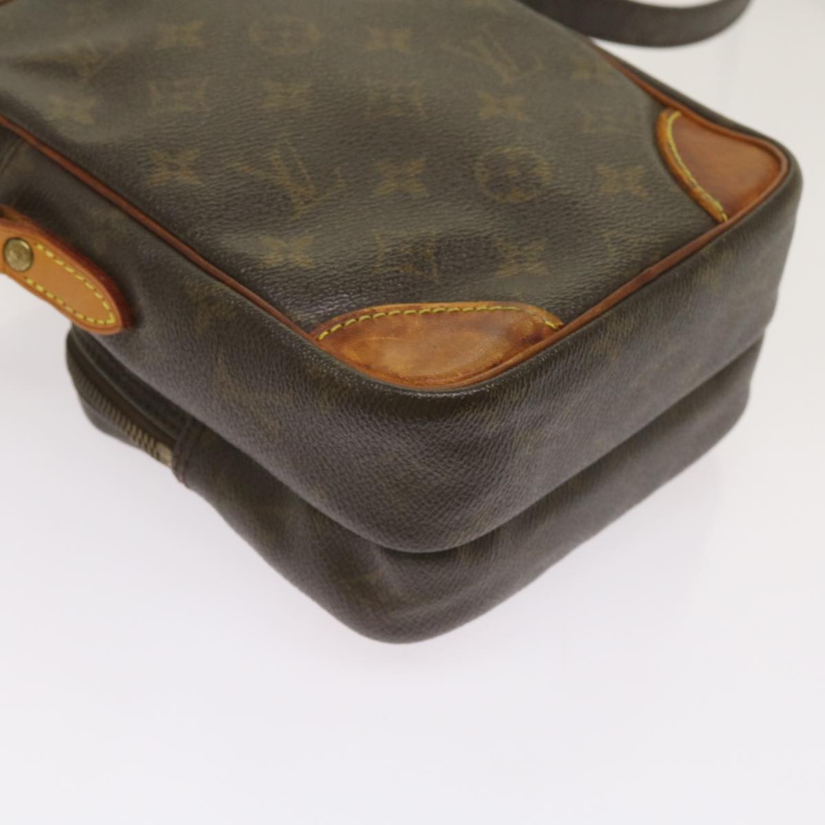 LOUIS VUITTON Monogram Amazon Shoulder Bag M45236 LV Auth bs12310