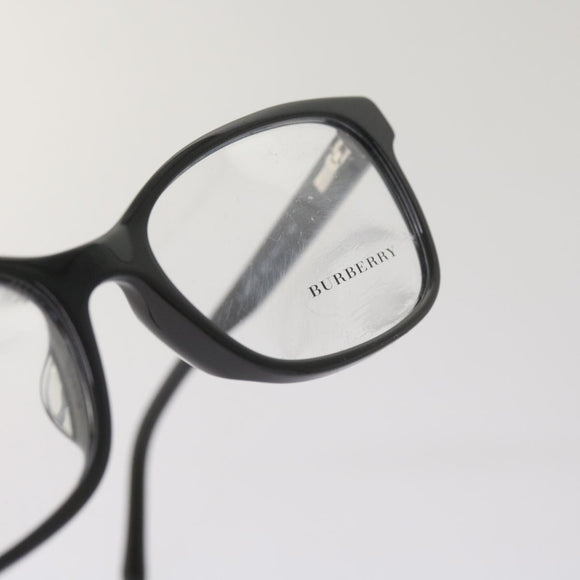 BURBERRY Sunglasses plastic 6 Set Black Auth bs12334