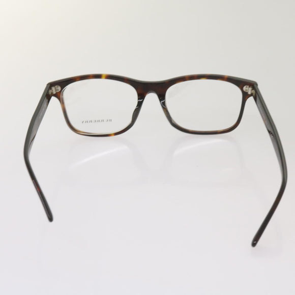 BURBERRY Sunglasses plastic 6 Set Black Auth bs12334