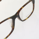 BURBERRY Sunglasses plastic 6Set Black Auth bs12334-19