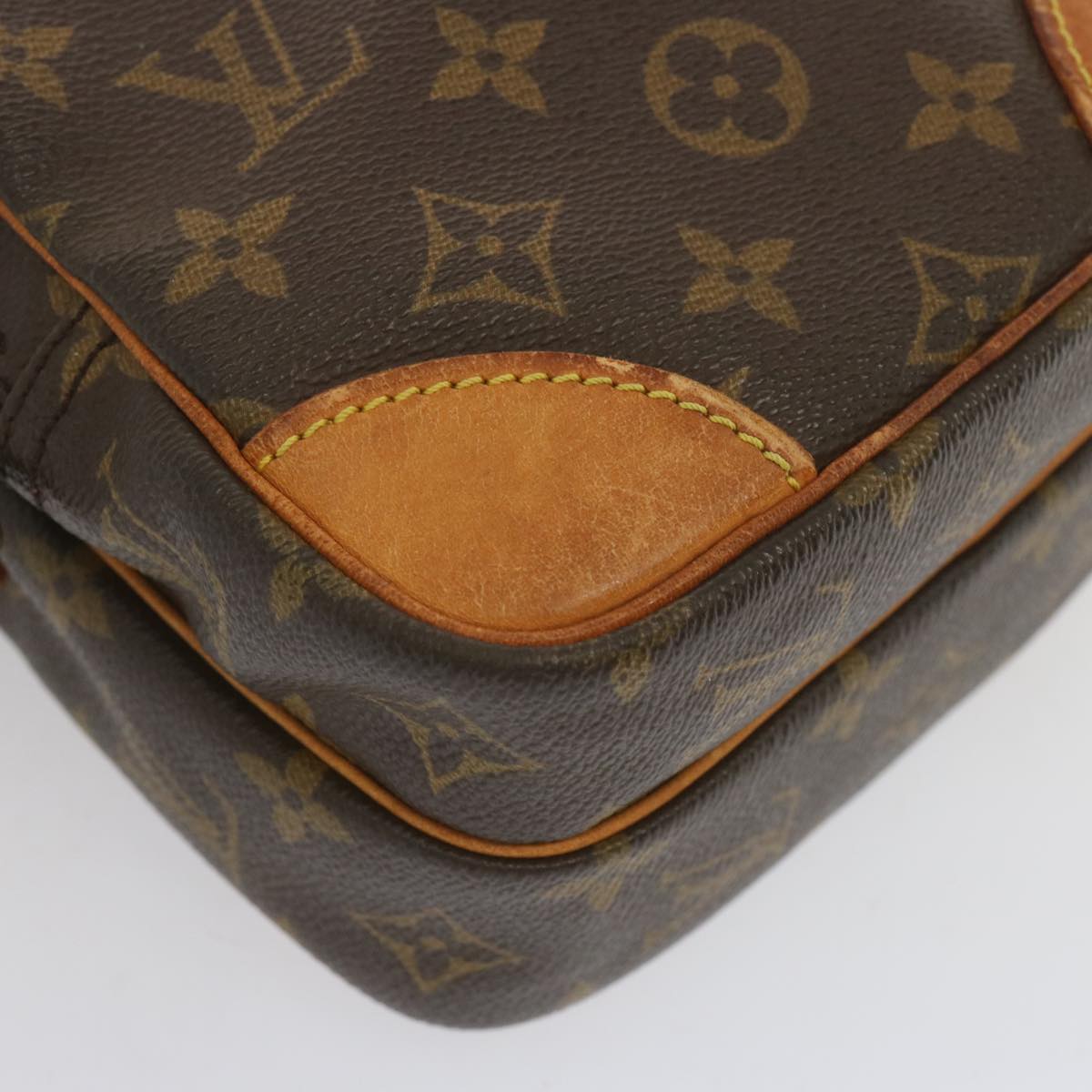 LOUIS VUITTON Monogram Amazon Shoulder Bag M45236 LV Auth bs12343