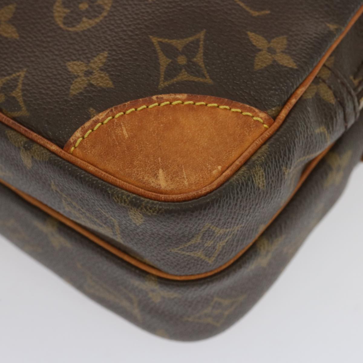 LOUIS VUITTON Monogram Amazon Shoulder Bag M45236 LV Auth bs12343