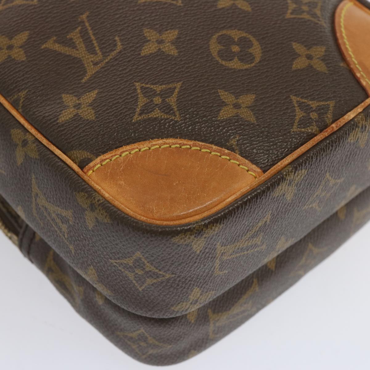 LOUIS VUITTON Monogram Amazon Shoulder Bag M45236 LV Auth bs12343