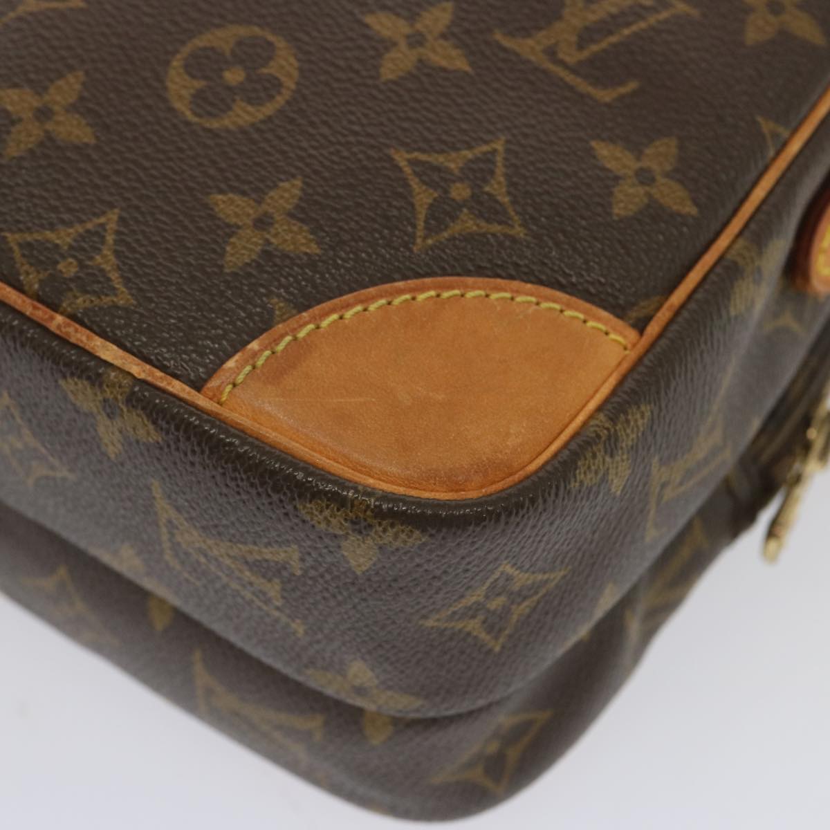 LOUIS VUITTON Monogram Amazon Shoulder Bag M45236 LV Auth bs12343