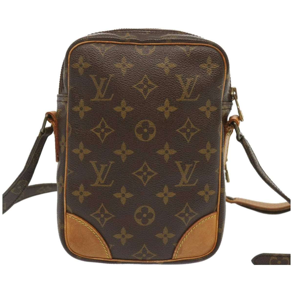 LOUIS VUITTON Monogram Amazon Shoulder Bag M45236 LV Auth bs12343