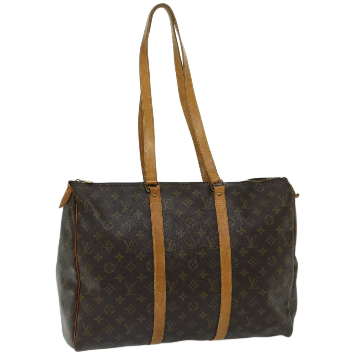 LOUIS VUITTON Monogram Flanerie 45 Shoulder Bag M51115 LV Auth bs12361