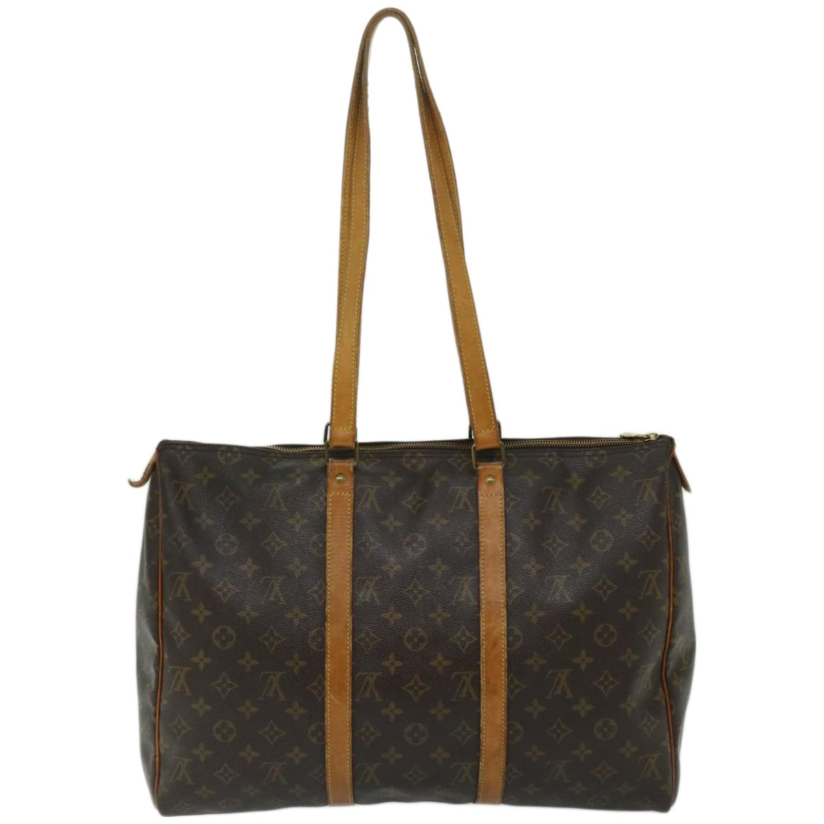 LOUIS VUITTON Monogram Flanerie 45 Shoulder Bag M51115 LV Auth bs12361 - 0