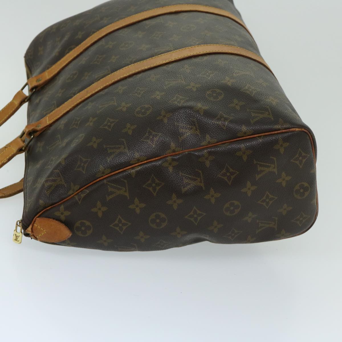 LOUIS VUITTON Monogram Flanerie 45 Shoulder Bag M51115 LV Auth bs12361