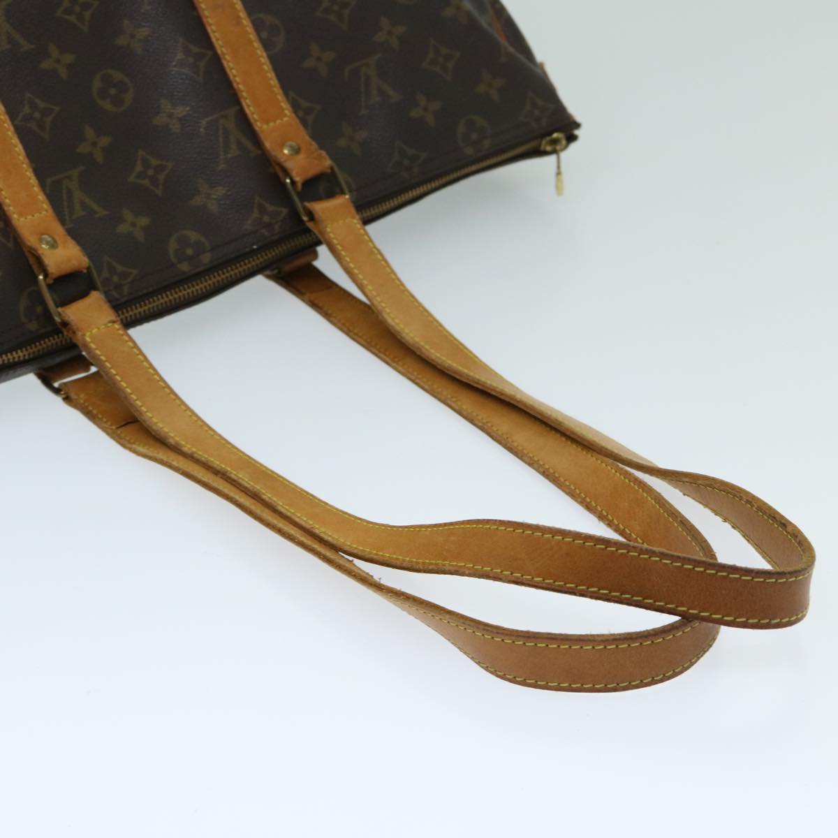 LOUIS VUITTON Monogram Flanerie 45 Shoulder Bag M51115 LV Auth bs12361