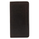 LOUIS VUITTON Utah Porte Valeurs Cartes Credit Leather Black M97020 Auth bs12404-13