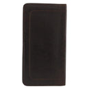 LOUIS VUITTON Utah Porte Valeurs Cartes Credit Leather Black M97020 Auth bs12404-2