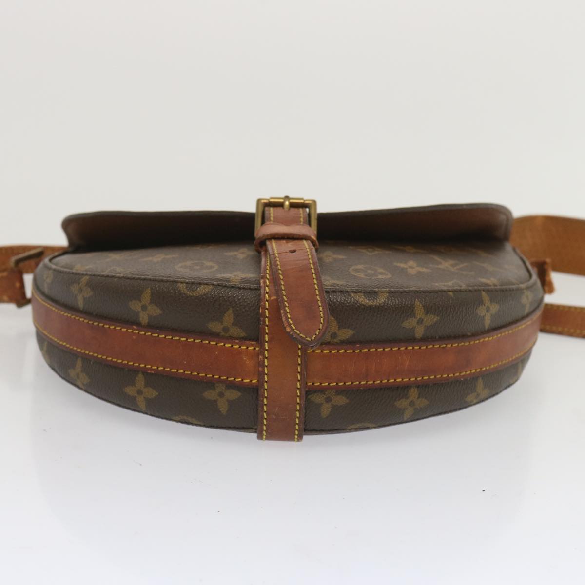 LOUIS VUITTON Monogram Chantilly GM Shoulder Bag M51232 LV Auth bs12419