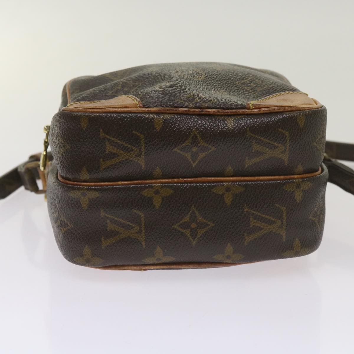 LOUIS VUITTON Monogram Amazon Shoulder Bag M45236 LV Auth bs12492