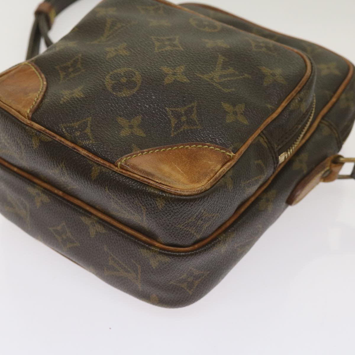 LOUIS VUITTON Monogram Amazon Shoulder Bag M45236 LV Auth bs12492