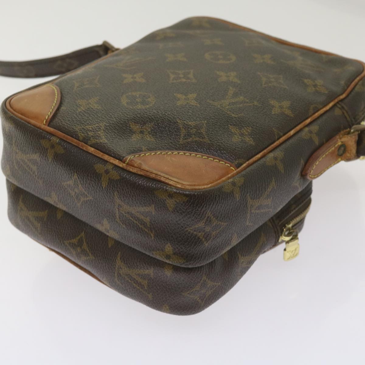 LOUIS VUITTON Monogram Amazon Shoulder Bag M45236 LV Auth bs12492