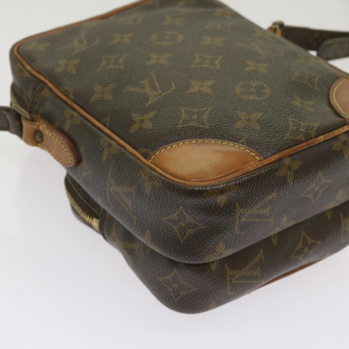 LOUIS VUITTON Monogram Amazon Shoulder Bag M45236 LV Auth bs12492