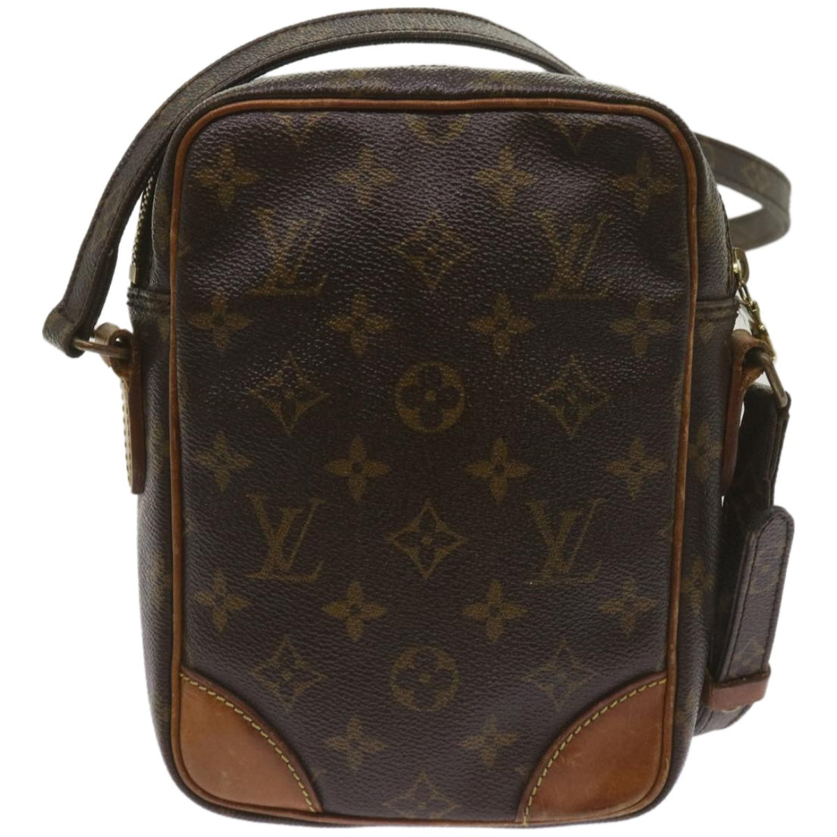 LOUIS VUITTON Monogram Amazon Shoulder Bag M45236 LV Auth bs12492 - 0