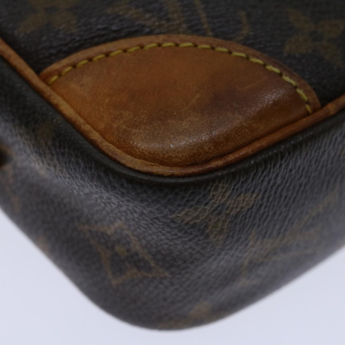 LOUIS VUITTON Monogram Trocadero 23 Shoulder Bag M51276 LV Auth bs12493