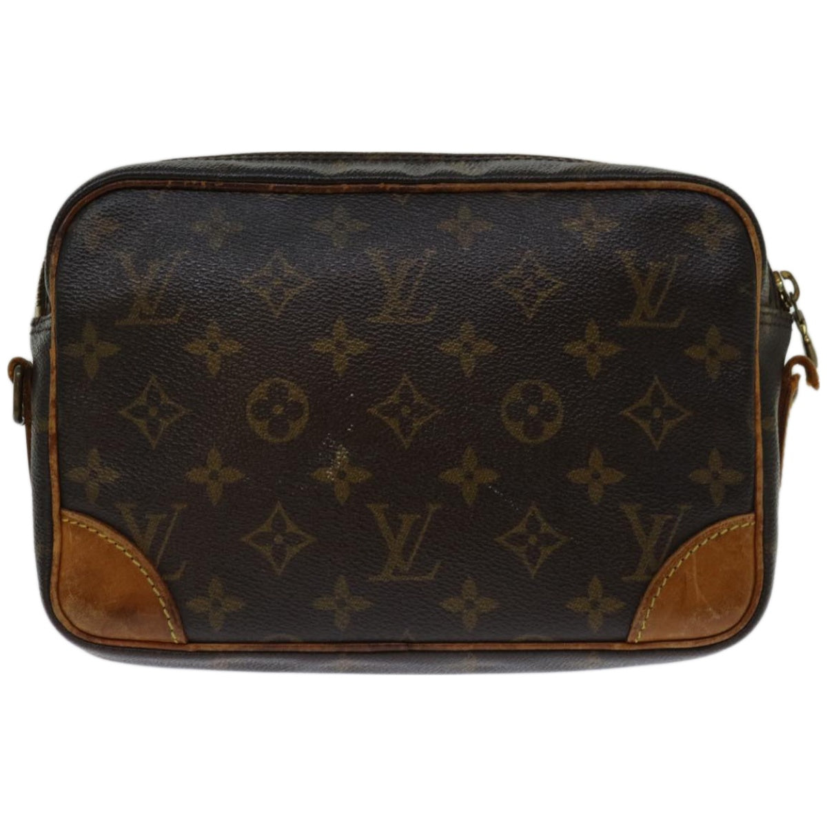 LOUIS VUITTON Monogram Trocadero 23 Shoulder Bag M51276 LV Auth bs12493 - 0