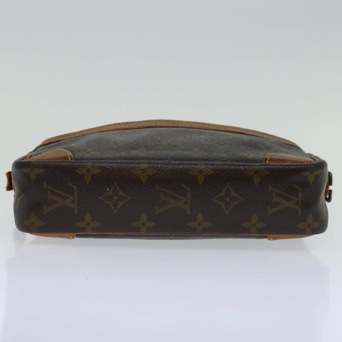 LOUIS VUITTON Monogram Trocadero 23 Shoulder Bag M51276 LV Auth bs12493