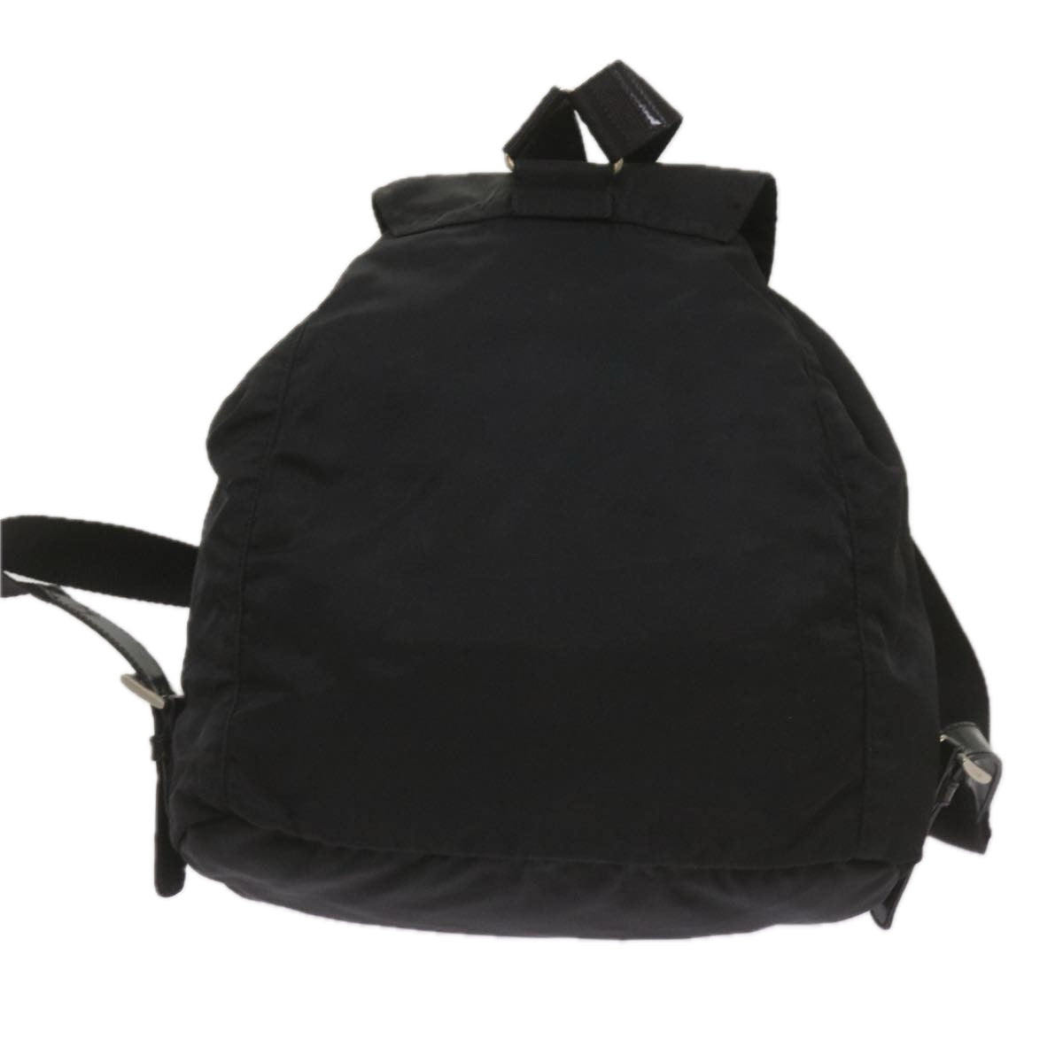 PRADA Backpack Nylon Black Auth bs12506 - 0