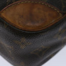 LOUIS VUITTON Monogram Compiegne 28 Clutch Bag M51845 LV Auth bs12567-15