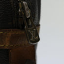 LOUIS VUITTON Monogram Compiegne 28 Clutch Bag M51845 LV Auth bs12567-8