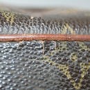 LOUIS VUITTON Monogram Compiegne 28 Clutch Bag M51845 LV Auth bs12567-9