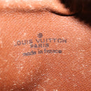 LOUIS VUITTON Monogram Compiegne 28 Clutch Bag M51845 LV Auth bs12567-17