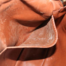 LOUIS VUITTON Monogram Compiegne 28 Clutch Bag M51845 LV Auth bs12567-11