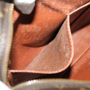 LOUIS VUITTON Monogram Compiegne 28 Clutch Bag M51845 LV Auth bs12567-20