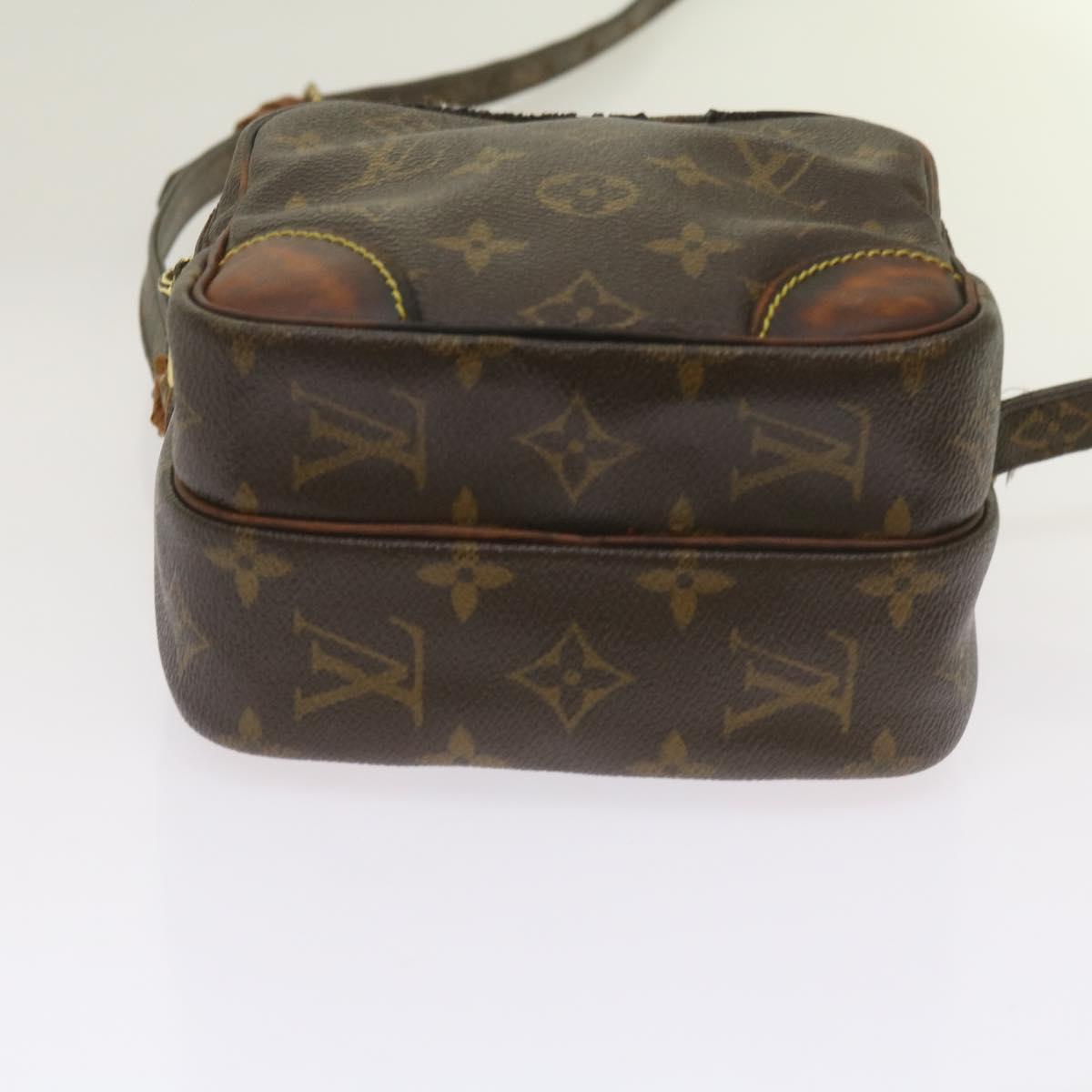 LOUIS VUITTON Monogram Amazon Shoulder Bag M45236 LV Auth bs12572