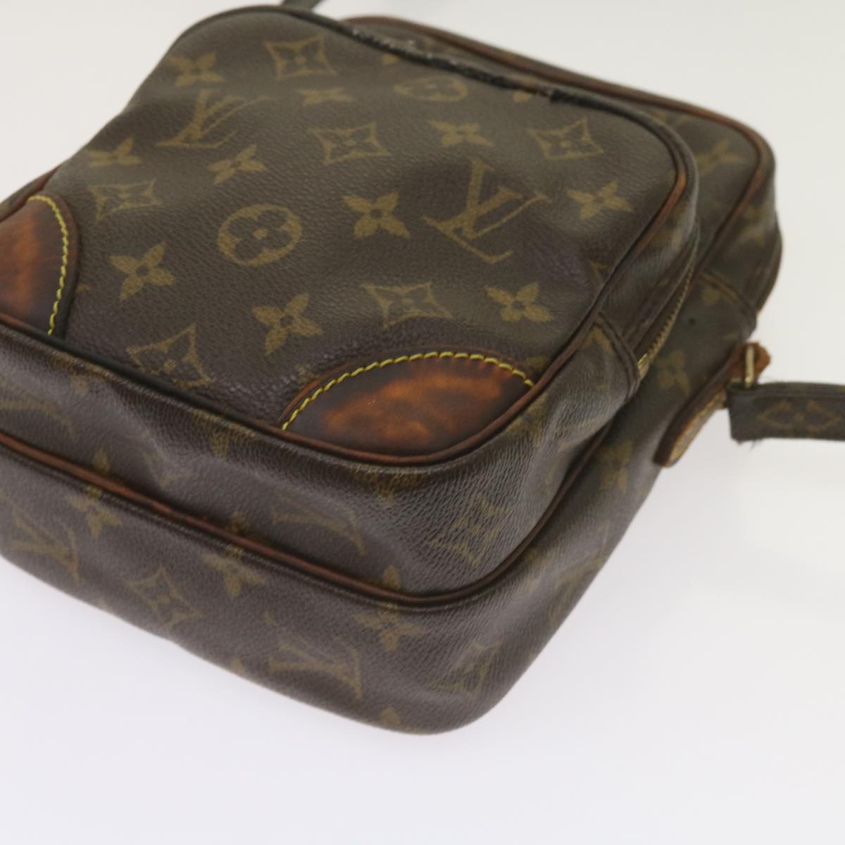 LOUIS VUITTON Monogram Amazon Shoulder Bag M45236 LV Auth bs12572