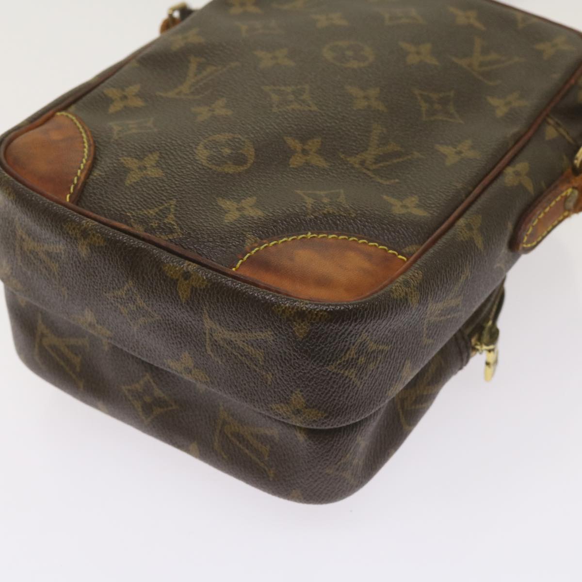 LOUIS VUITTON Monogram Amazon Shoulder Bag M45236 LV Auth bs12572