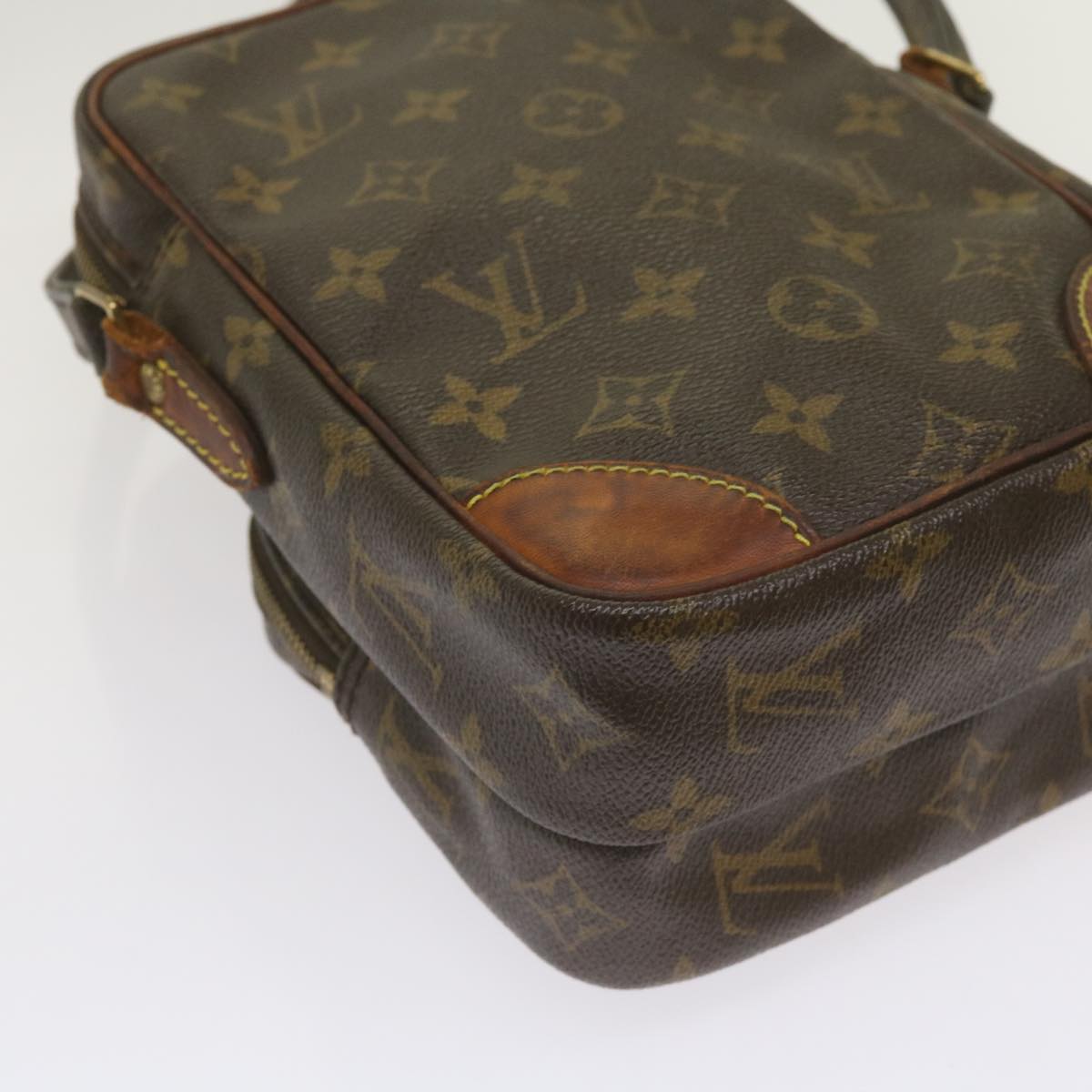 LOUIS VUITTON Monogram Amazon Shoulder Bag M45236 LV Auth bs12572