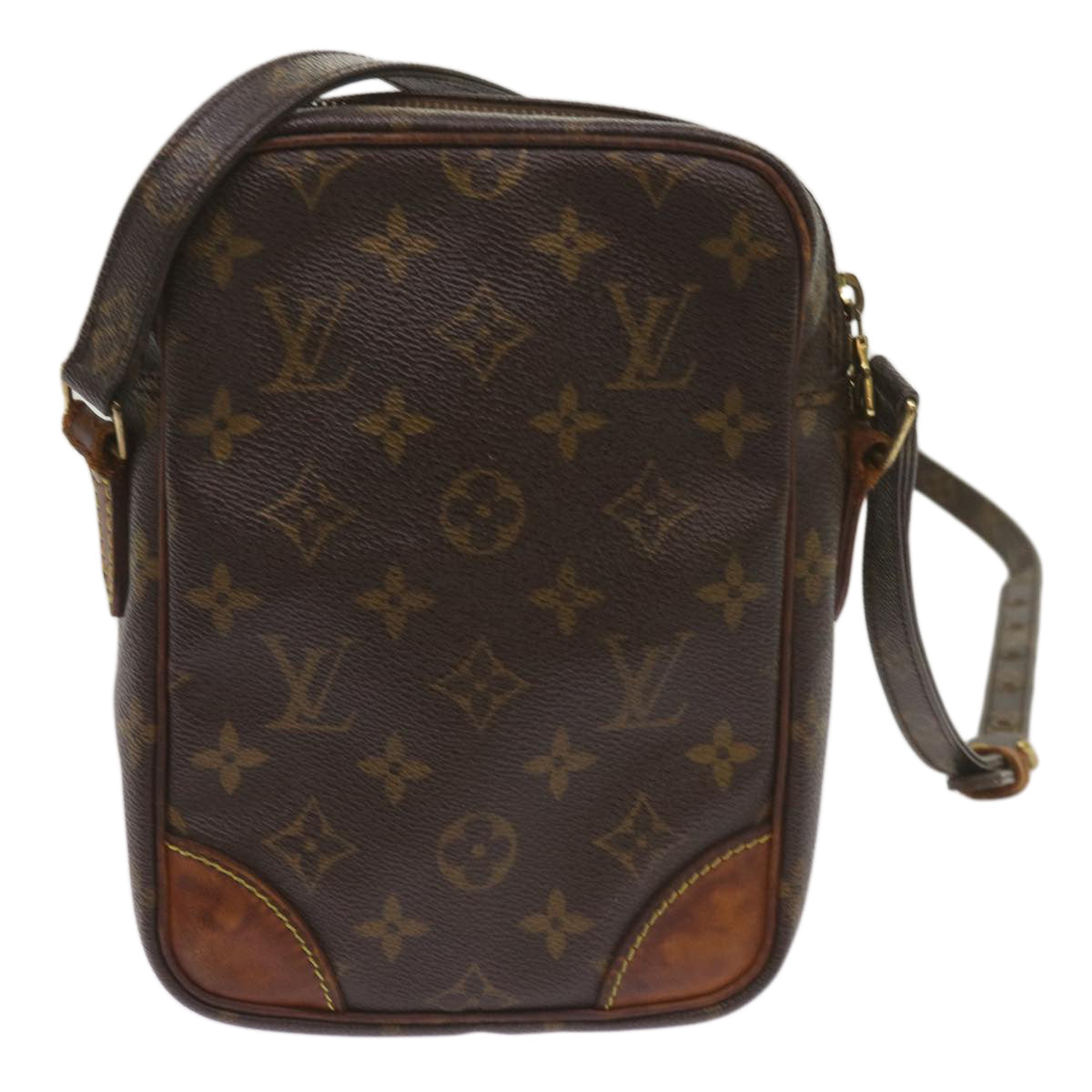 LOUIS VUITTON Monogram Amazon Shoulder Bag M45236 LV Auth bs12572