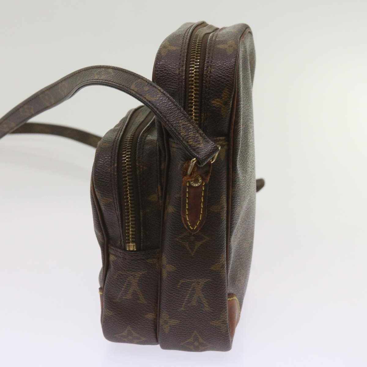 LOUIS VUITTON Monogram Amazon Shoulder Bag M45236 LV Auth bs12572