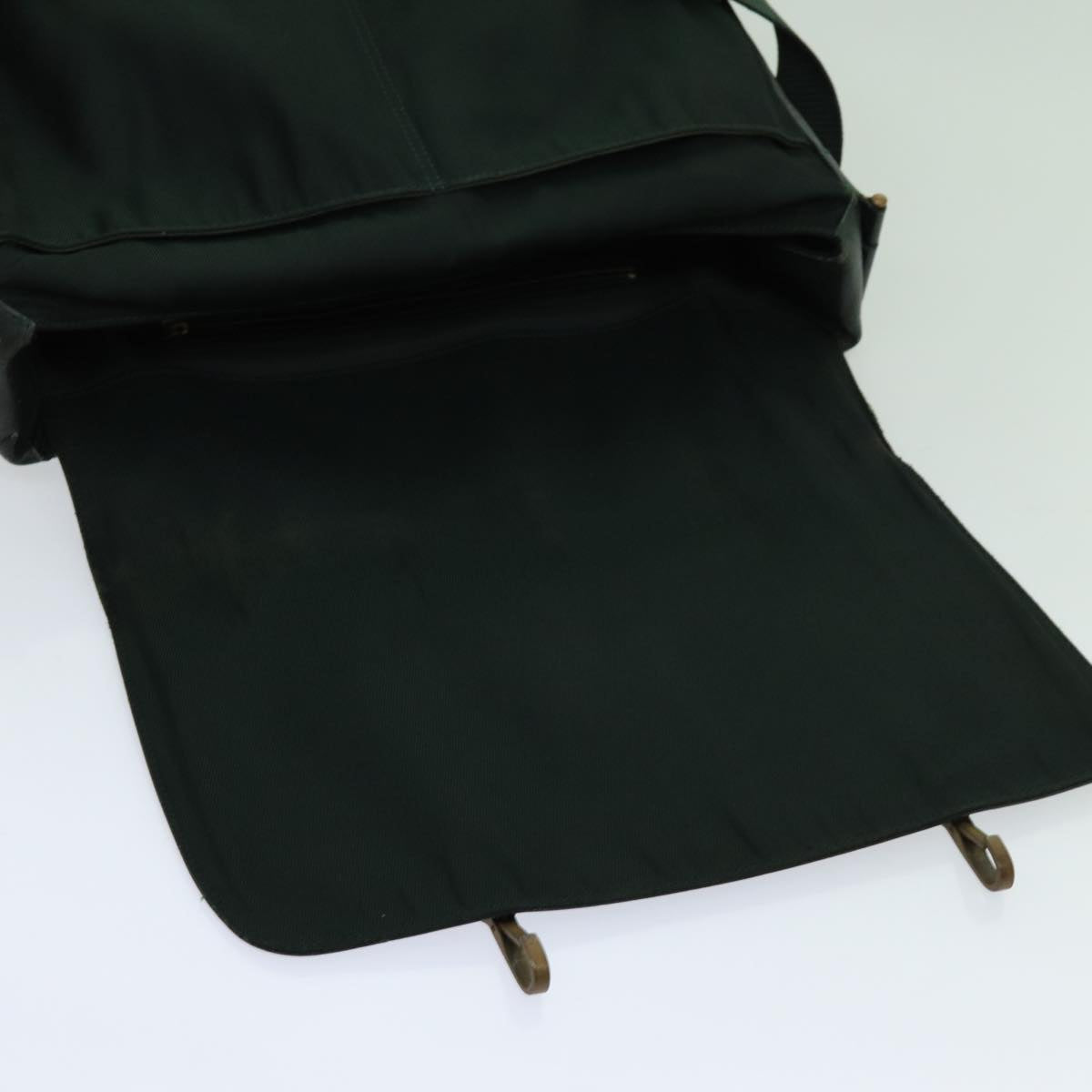 LOUIS VUITTON Taiga Leather Delsous Shoulder Bag Epicea M30164 LV Auth bs12595