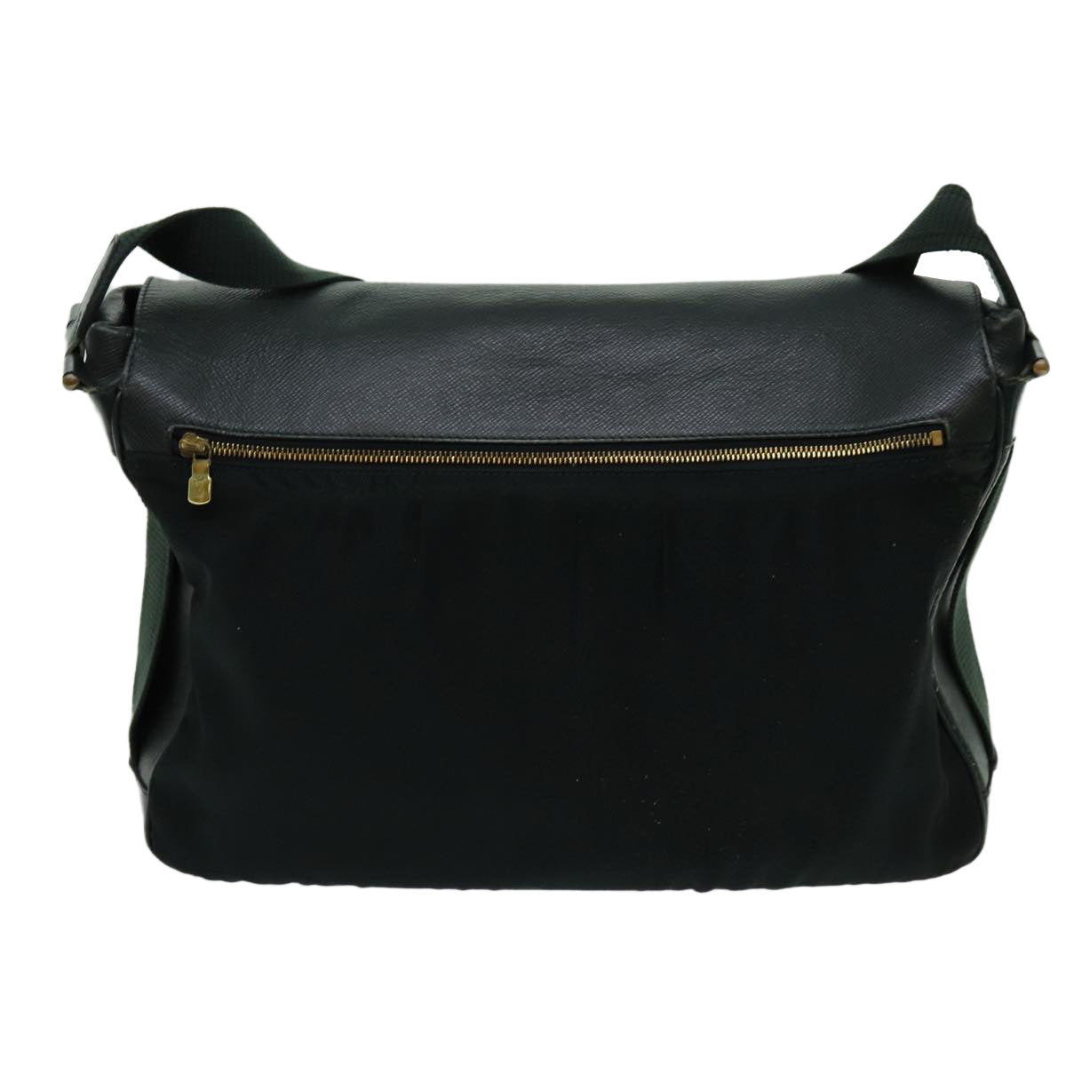LOUIS VUITTON Taiga Leather Delsous Shoulder Bag Epicea M30164 LV Auth bs12595 - 0
