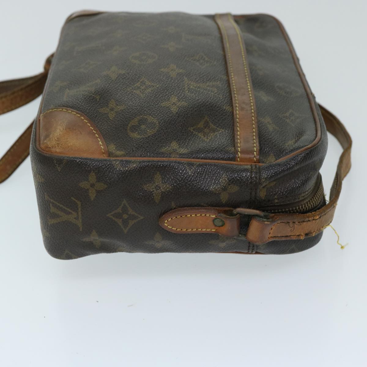 LOUIS VUITTON Monogram Trocadero 30 Shoulder Bag M51272 LV Auth bs12660