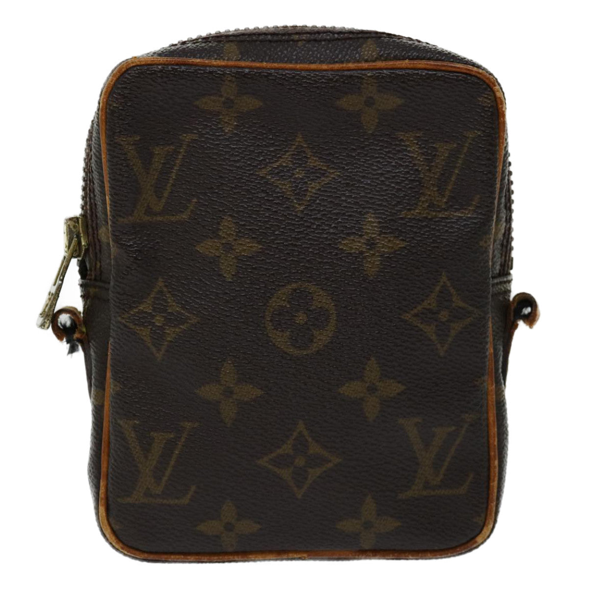 LOUIS VUITTON Monogram Mini Danube Shoulder Bag M45268 LV Auth bs12661