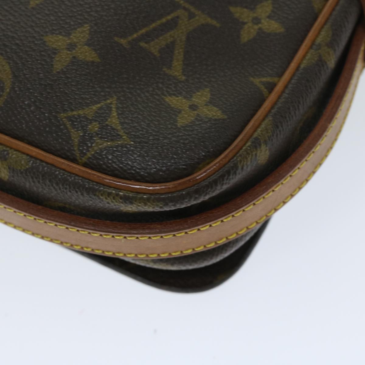 LOUIS VUITTON Monogram Saint Germain Shoulder Bag M51210 LV Auth bs12664