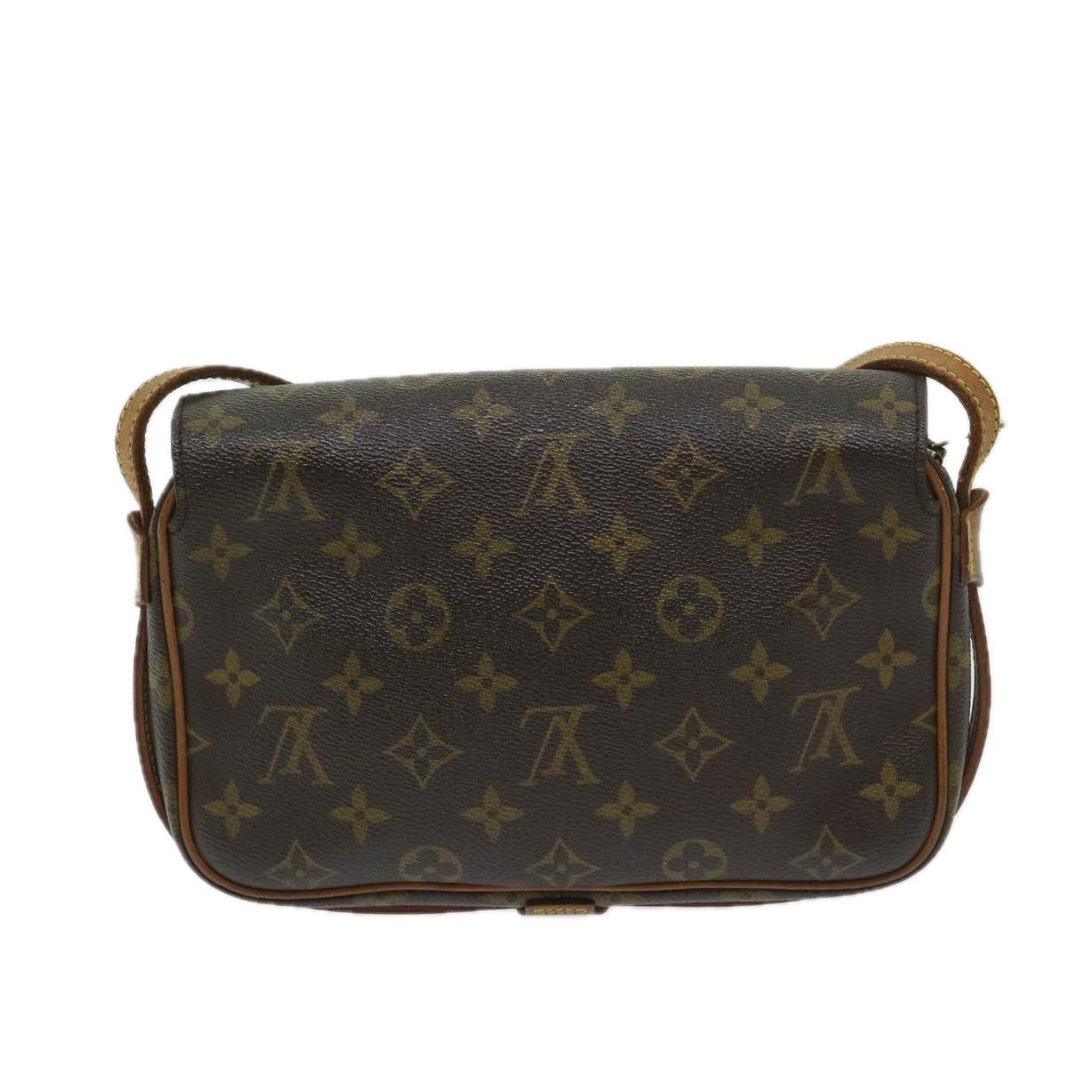 LOUIS VUITTON Monogram Saint Germain Shoulder Bag M51210 LV Auth bs12664 - 0