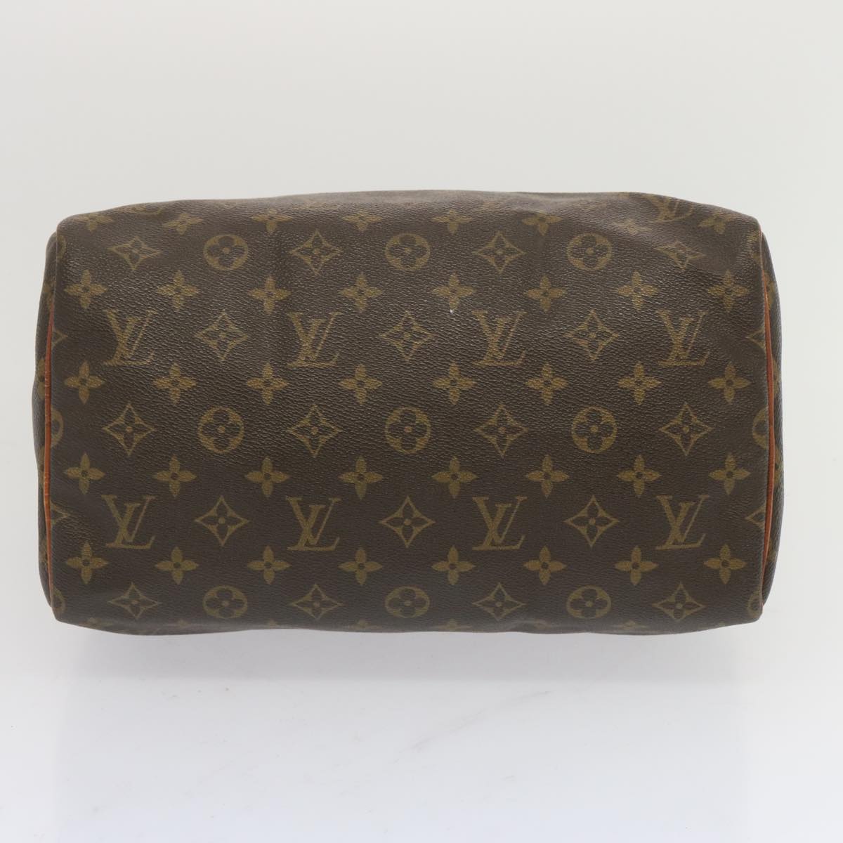 LOUIS VUITTON Monogram Speedy 30 Hand Bag M41526 LV Auth bs12667